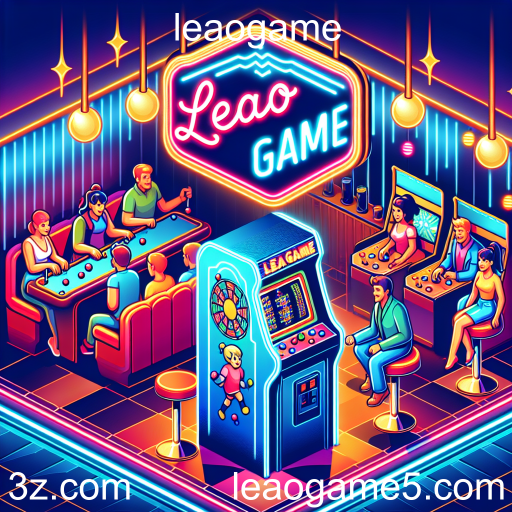 A Nostalgia e Diversão dos Jogos de Arcade em Leaogame