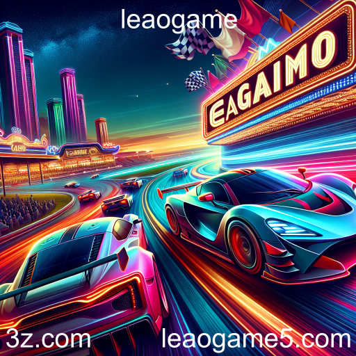 A Emoção da Corrida: Descubra o Mundo dos Jogos de Corrida